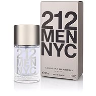 CAROLINA HERRERA 212 NYC Men EdT - Eau de Toilette
