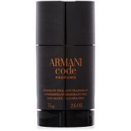 GIORGIO ARMANI Code Profumo 75 ml - Deodorant