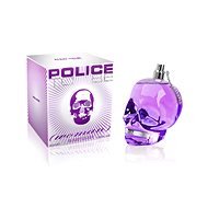 POLICE TO BE Woman EdP 40 ml - Parfumovaná voda