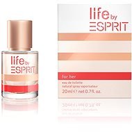 LIFE BY ESPRIT For Her EdT 20 ml - Toaletná voda