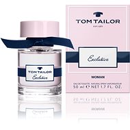 TOM TAILOR Exclusive Woman EdT 50ml - Eau de Toilette