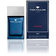 TOM TAILOR Exclusive Man EdT 50 ml - Eau de Toilette