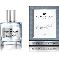 TOM TAILOR Be Mindful Man EdT 30 ml - Eau de Toilette