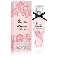 CHRISTINA AGUILERA DEFINITION EdP 30ml - Eau de Parfum