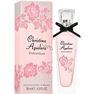 CHRISTINA AGUILERA Definition EdP - Eau de Parfum