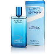 DAVIDOFF Cool Water Caribbean Summer Edition EdT 125ml - Eau de Toilette