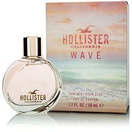 HOLLISTER Wave For Her EdP 50ml - Eau de Parfum