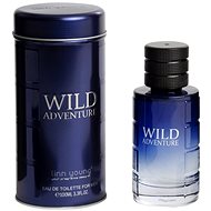 LINN YOUNG Wild Adventure EdT 80ml - Eau de Toilette