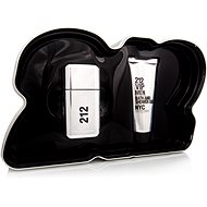CAROLINA HERRERA 212 VIP Men EdT Set 125ml - Perfume Gift Set