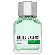 BENETTON United Dreams Men Be Strong EdT 100 ml - Toaletná voda