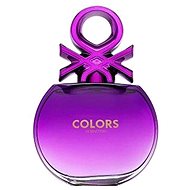 BENETTON Colors de Benetton Purple EdT 80ml - Eau de Toilette