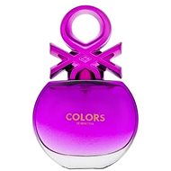 BENETTON Colors de Benetton Purple EdT 50ml - Eau de Toilette