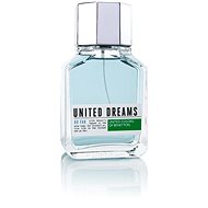 BENETTON United Dreams Men Go Far EdT 100ml - Eau de Toilette