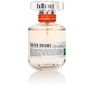BENETTON United Dreams Stay Positive EdT 50ml - Eau de Toilette