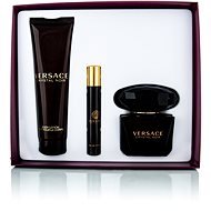 VERSACE Crystal Noir EdT Set 250ml - Perfume Gift Set