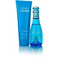 DAVIDOFF Cool Water Woman EdT Set 105ml - Perfume Gift Set