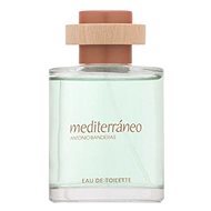 ANTONIO BANDERAS Mediterraneo EdT, 100ml - Eau de Toilette