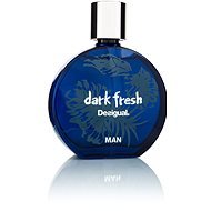 DESIGUAL Dark Fresh EdT 100 ml - Férfi Eau de Toilette