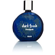 DESIGUAL Dark Fresh EdT, 100ml - Eau de Toilette