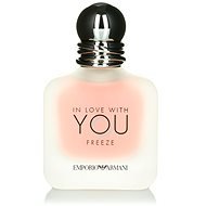 GIORGIO ARMANI In Love With You Freeze EdP 100 ml - Parfüm