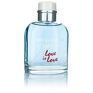DOLCE & GABBANA Light Blue Love Is Love Pour Homme EdT 125 ml - Eau de Toilette