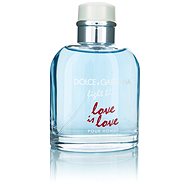 DOLCE & GABBANA Light Blue Love Is Love Pour Homme EdT - Eau de Toilette