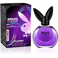 PLAYBOY Endless Night Female EdT 40ml - Eau de Toilette