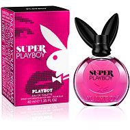 PLAYBOY Super Playboy Female EdT, 40ml - Eau de Toilette