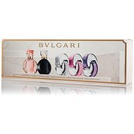 BVLGARI Miniature Collection EdT Set 25 ml - Parfüm szett