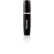 TRAVALO Lux Refillable Perfume Spray, Black, 5ml - Refillable Perfume Atomiser