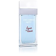 DOLCE&GABBANA Light Blue Love Is Love Pour Femme EdT 100 ml - Toaletná voda