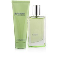 JIL SANDER Evergreen EdT Set 130ml - Perfume Gift Set