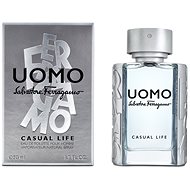 SALVATORE FERRAGAMO Uomo Casual Life EdT 50 ml - Eau de Toilette