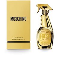 MOSCHINO Fresh Couture Gold EdP 100 ml - Eau de Toilette