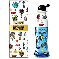MOSCHINO So Real EdT - Eau de Toilette