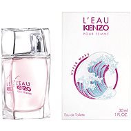 KENZO L´Eau Kenzo Pour Femme Hyper Wave EdT 30 ml - Eau de Toilette