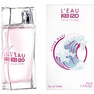 KENZO L´Eau Kenzo Pour Femme Hyper Wave EdT 50 ml - Eau de Toilette