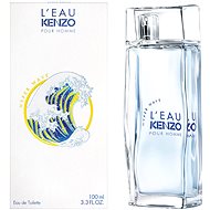 KENZO L´Eau Kenzo Pour Homme Hyper Wave EdT 100 ml - Eau de Toilette