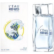 KENZO L´Eau Kenzo Pour Homme Hyper Wave EdT 50 ml - Eau de Toilette