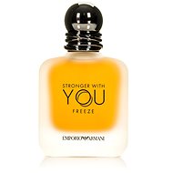GIORGIO ARMANI Stronger With You Freeze EdT - Eau de Toilette