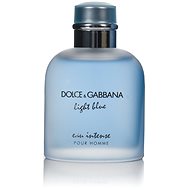 DOLCE & GABBANA Light Blue Eau Intense Pour Homme EdP - Eau de Parfum