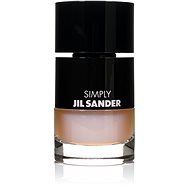 JIL SANDER Simply Jil Sander Poudrée EdP 40 ml - Eau de Parfum