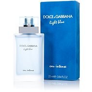 DOLCE & GABBANA Light Blue Eau Intense EdP 25 ml - Parfüm