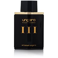 EMANUEL UNGARO Ungaro pour L´Homme III EdT, 100ml - Eau de Toilette