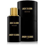 ANGRY BEARDS Jack Saloon Parfume More 100 ml - Parfém