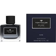 TOM TAILOR Pure For Him EdT 50 ml - Eau de Toilette