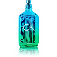 CALVIN KLEIN CK One Summer 2021 EdT 100 ml - Eau de Toilette