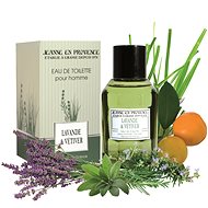 JEANNE EN PROVENCE Lavender & Lemongrass EdT 100 ml - Eau de Toilette