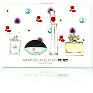 KENZO 4 Miniatures Ladies Collection - Perfume Gift Set