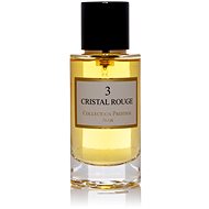 COLLECTION PRESTIGE ?3 Cristal Rouge EdP 50 ml - Eau de Parfum